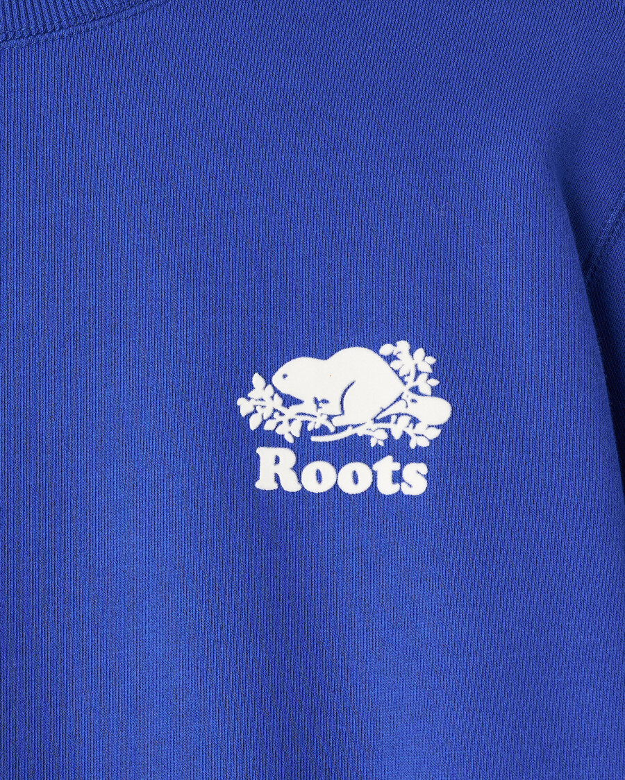 organic cooper relaxed crew
