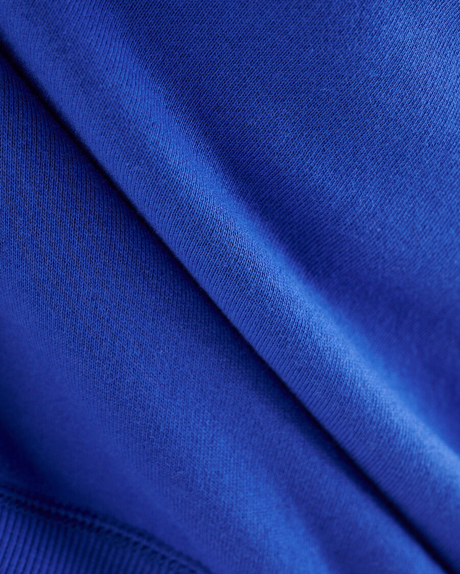 organic cooper half zip