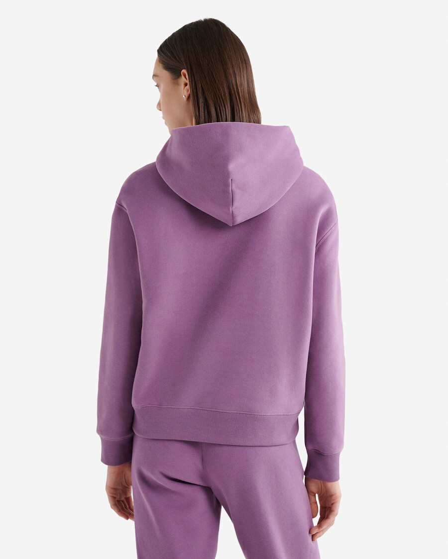 womens heritage beaver hoodie