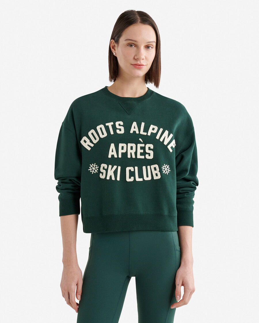 après ski crew