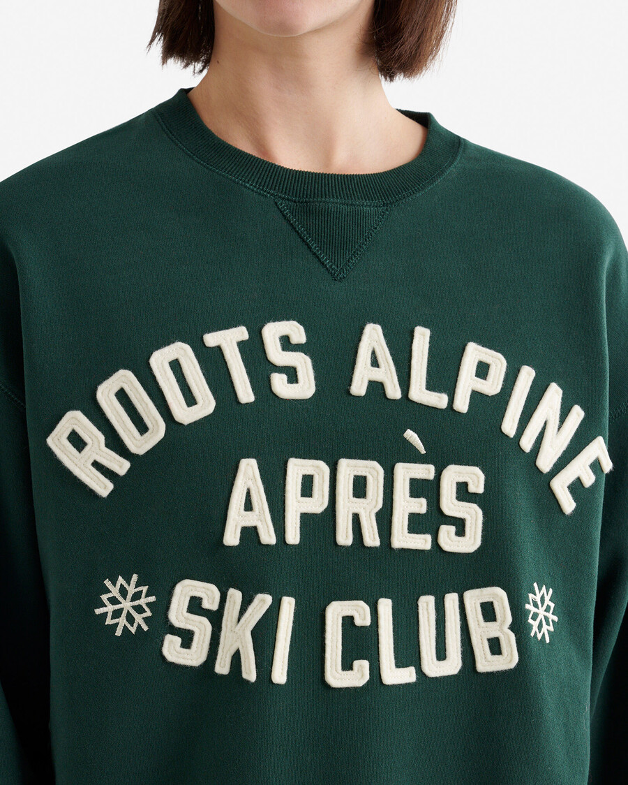 après ski crew