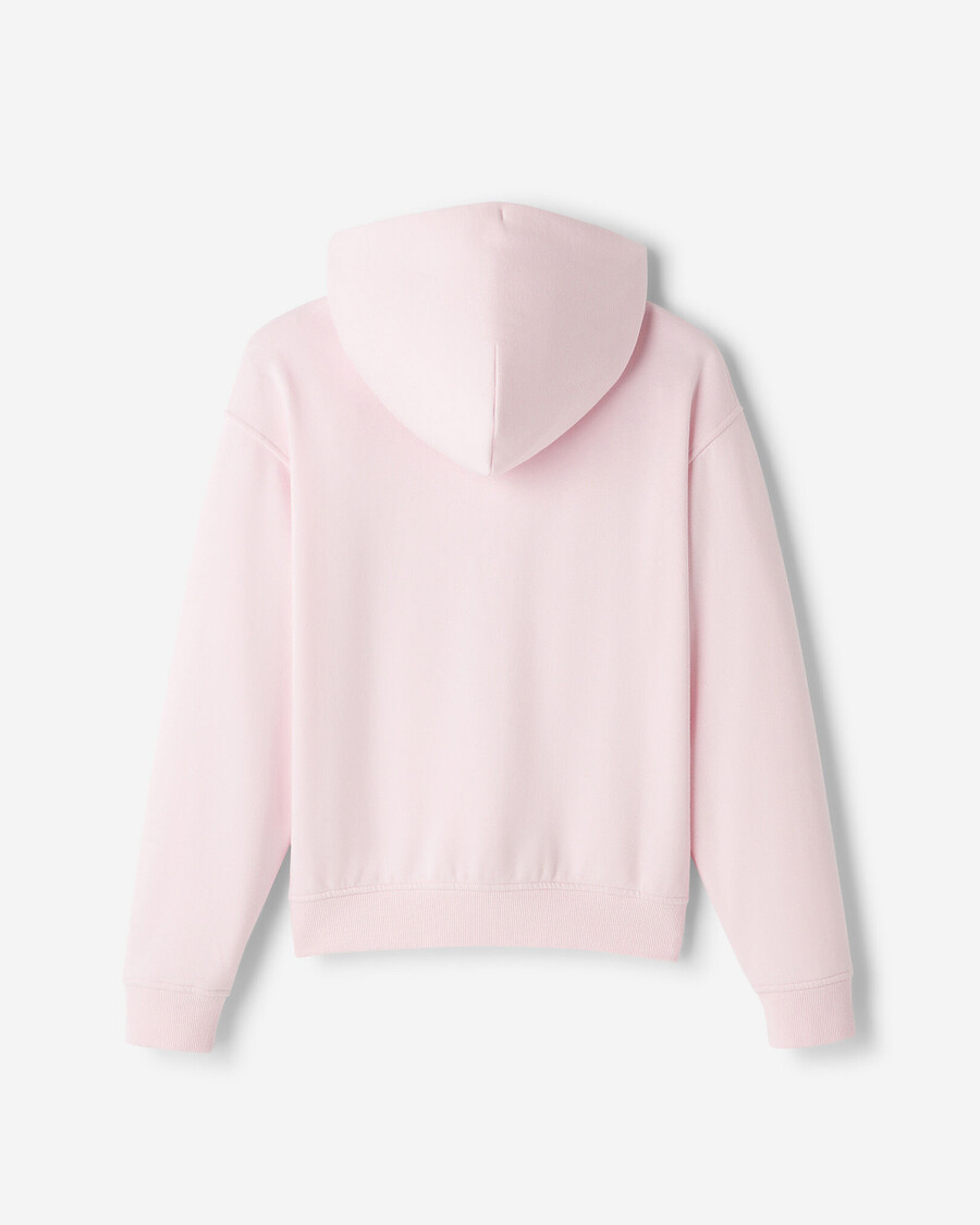 organic original relaxed full zip hoodie