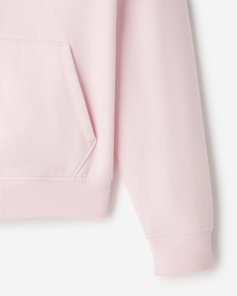 organic original relaxed full zip hoodie