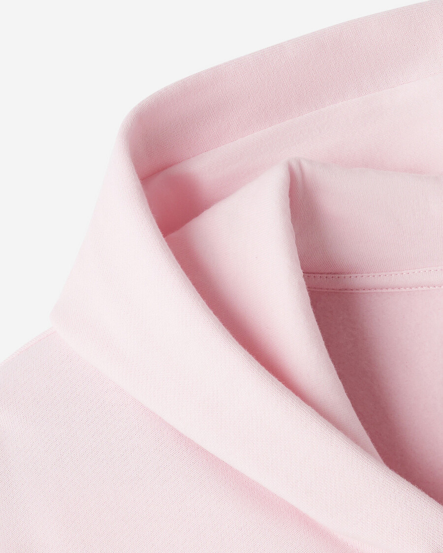 organic original relaxed full zip hoodie