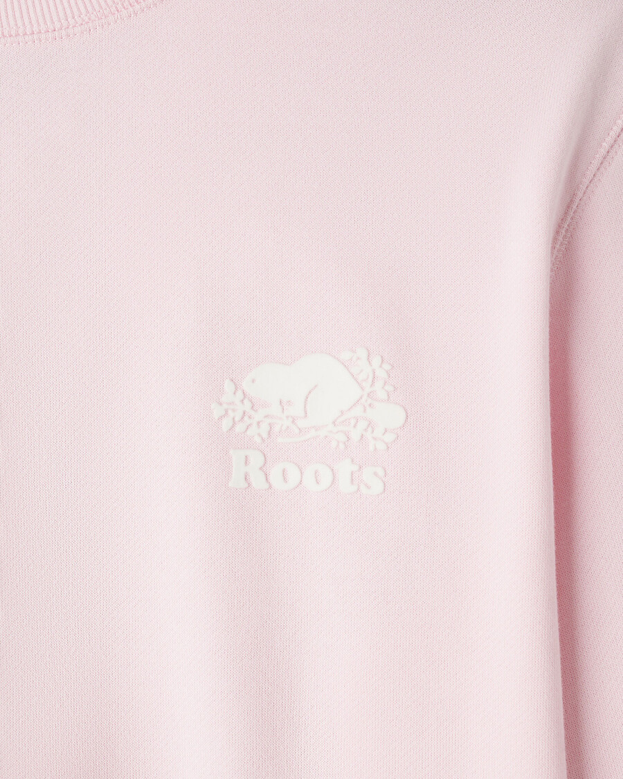 organic cooper relaxed crew