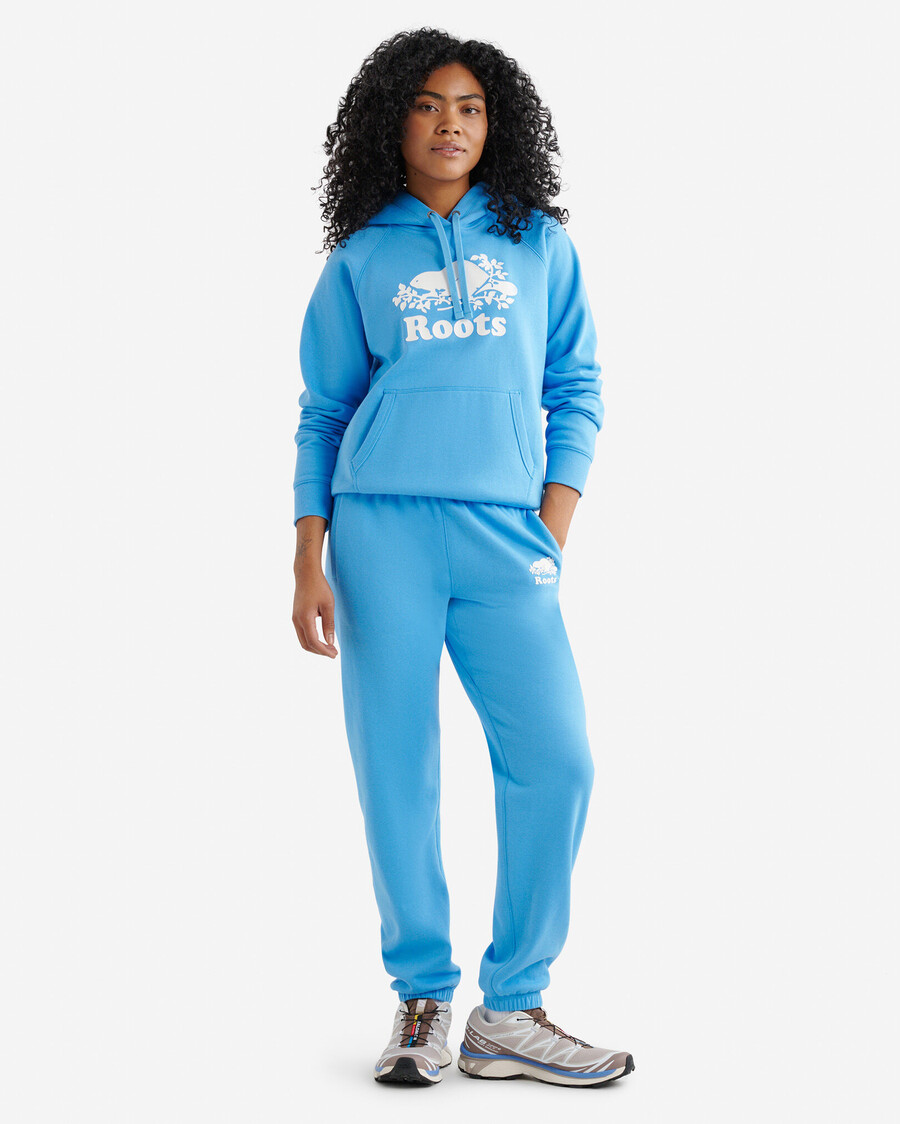 organic original kanga hoodie