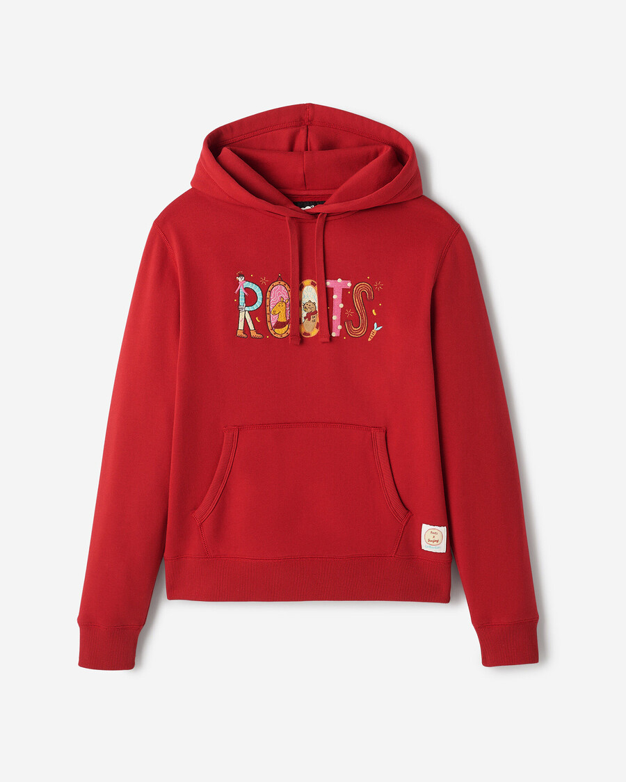 womens year of the horse hoodie