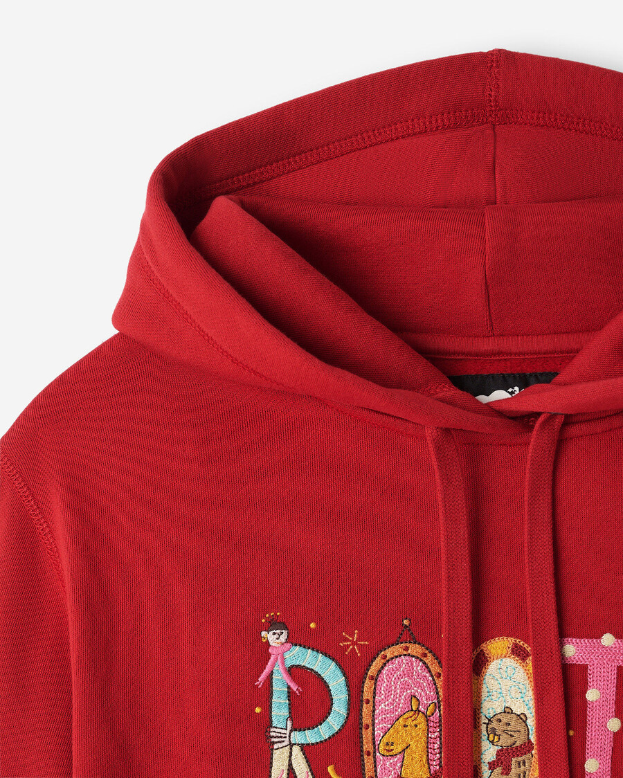 womens year of the horse hoodie