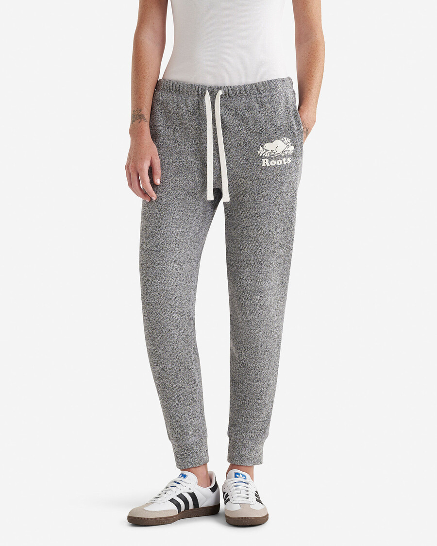 organic original slim cuff sweatpant tall 32.5 inch inseam