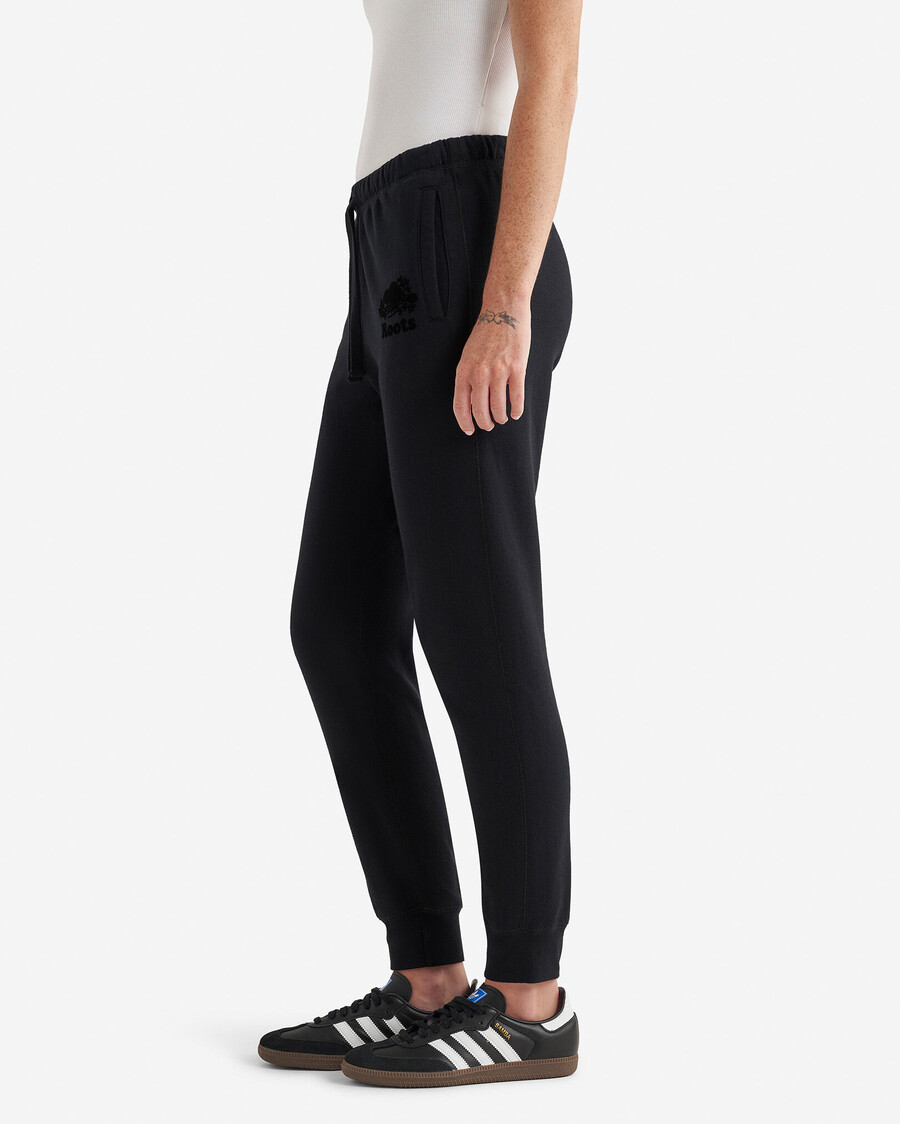 organic original slim cuff sweatpant short 26 inch inseam