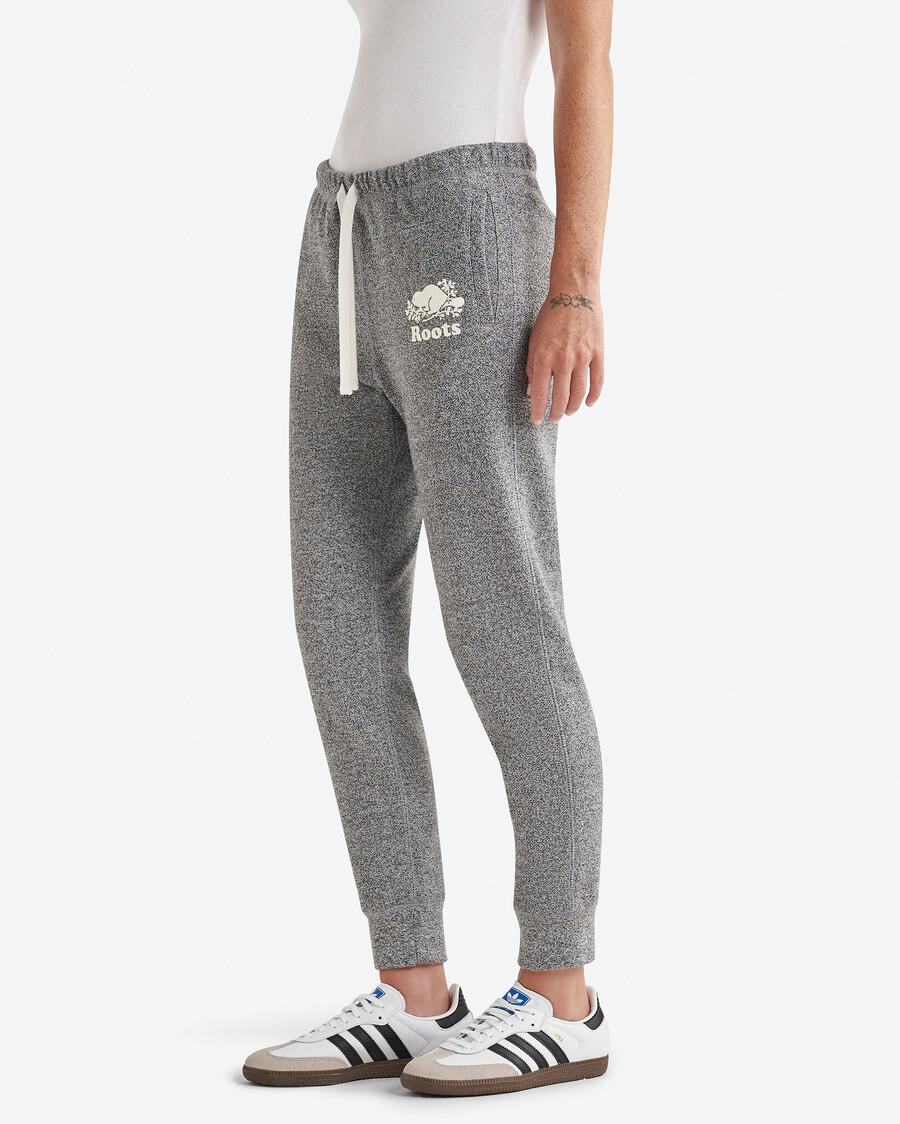 organic original slim cuff sweatpant short 26 inch inseam