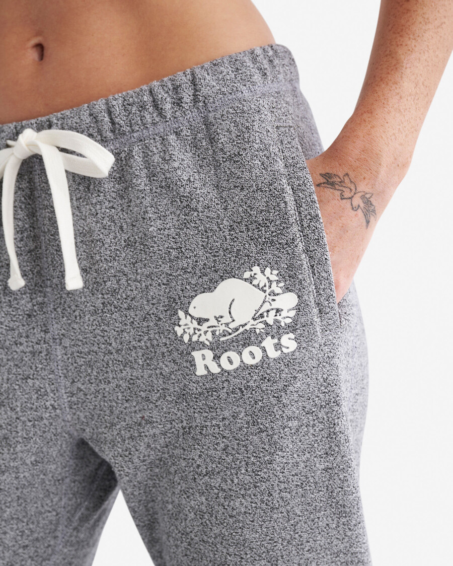 organic original slim cuff sweatpant
