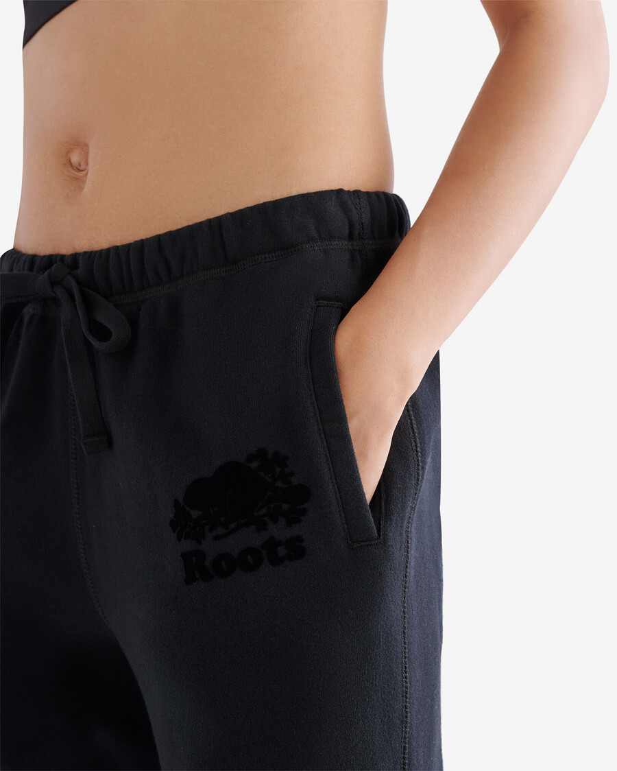 organic original slim cuff sweatpant