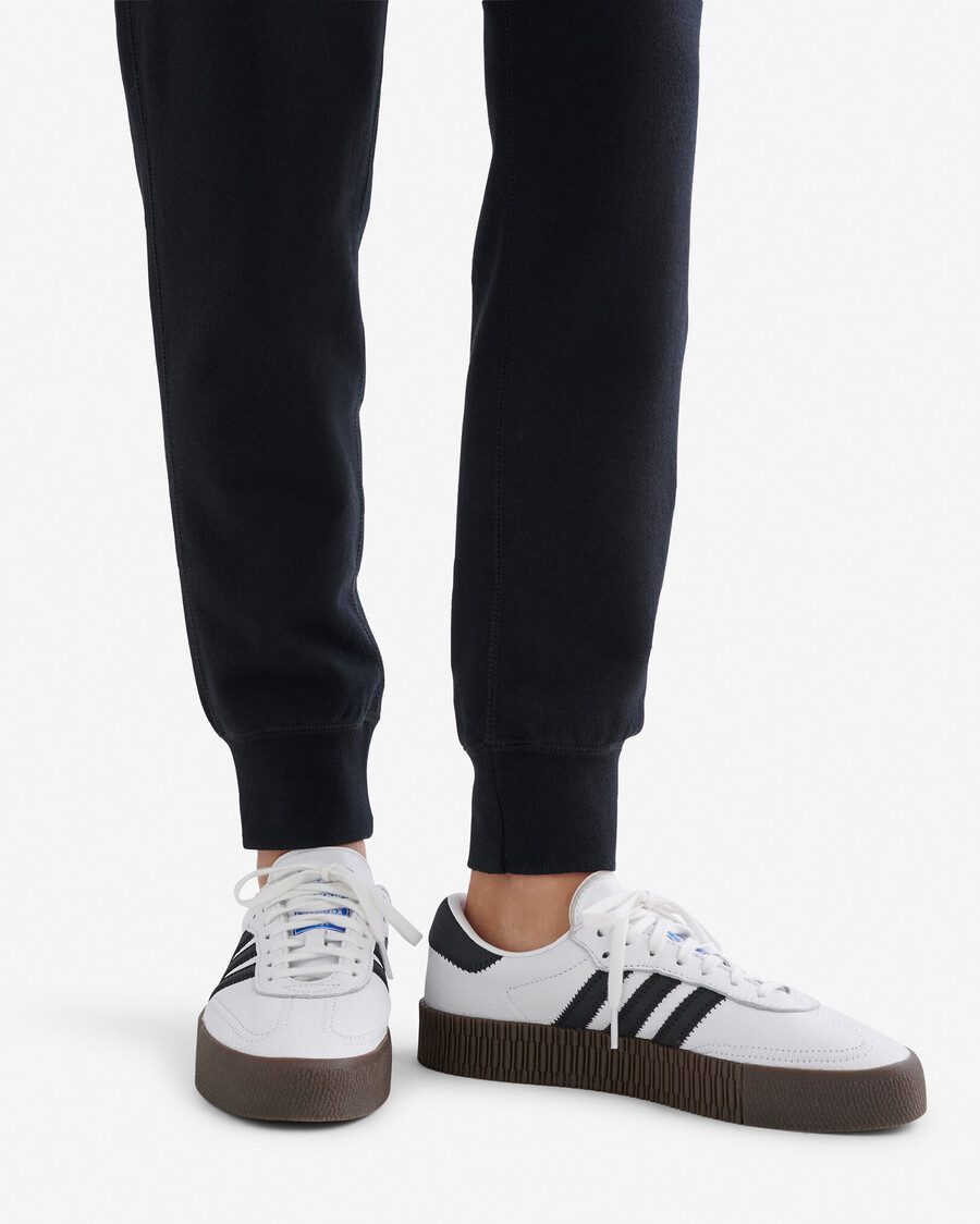 organic original slim cuff sweatpant