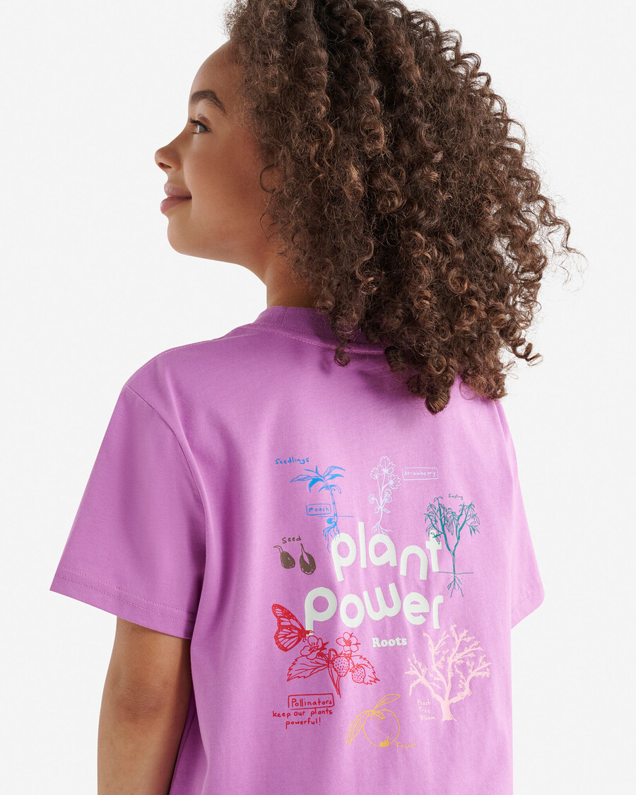 kids relaxed pocket t-shirt