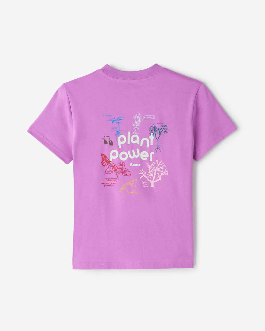 kids relaxed pocket t-shirt