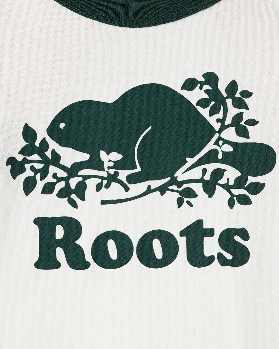 toddler organic cooper baseball t-shirt