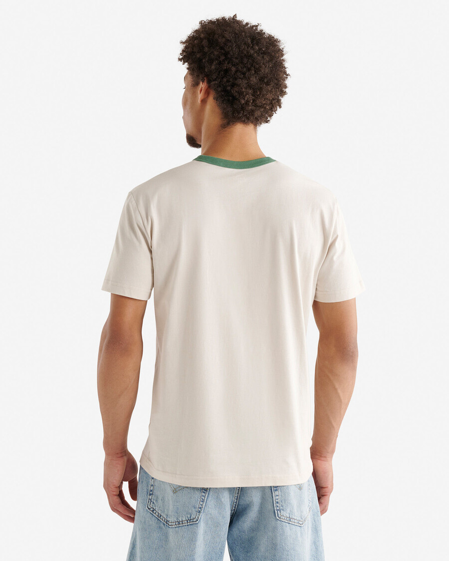 mens camp club t-shirt