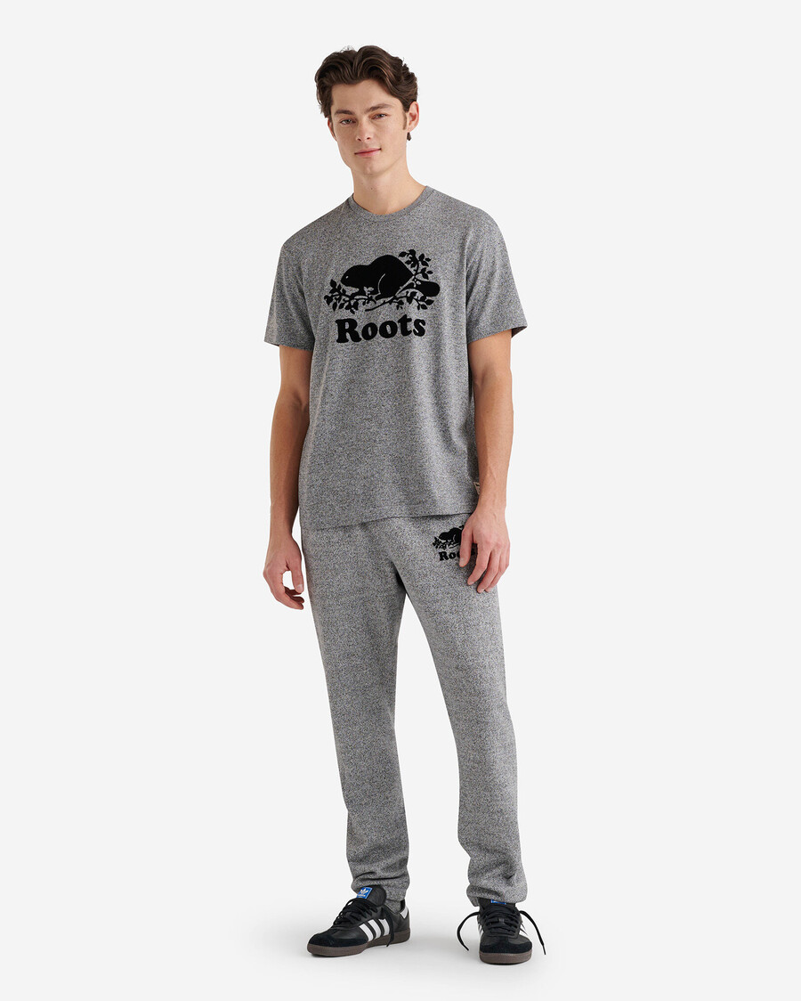 mens organic cooper beaver t-shirt