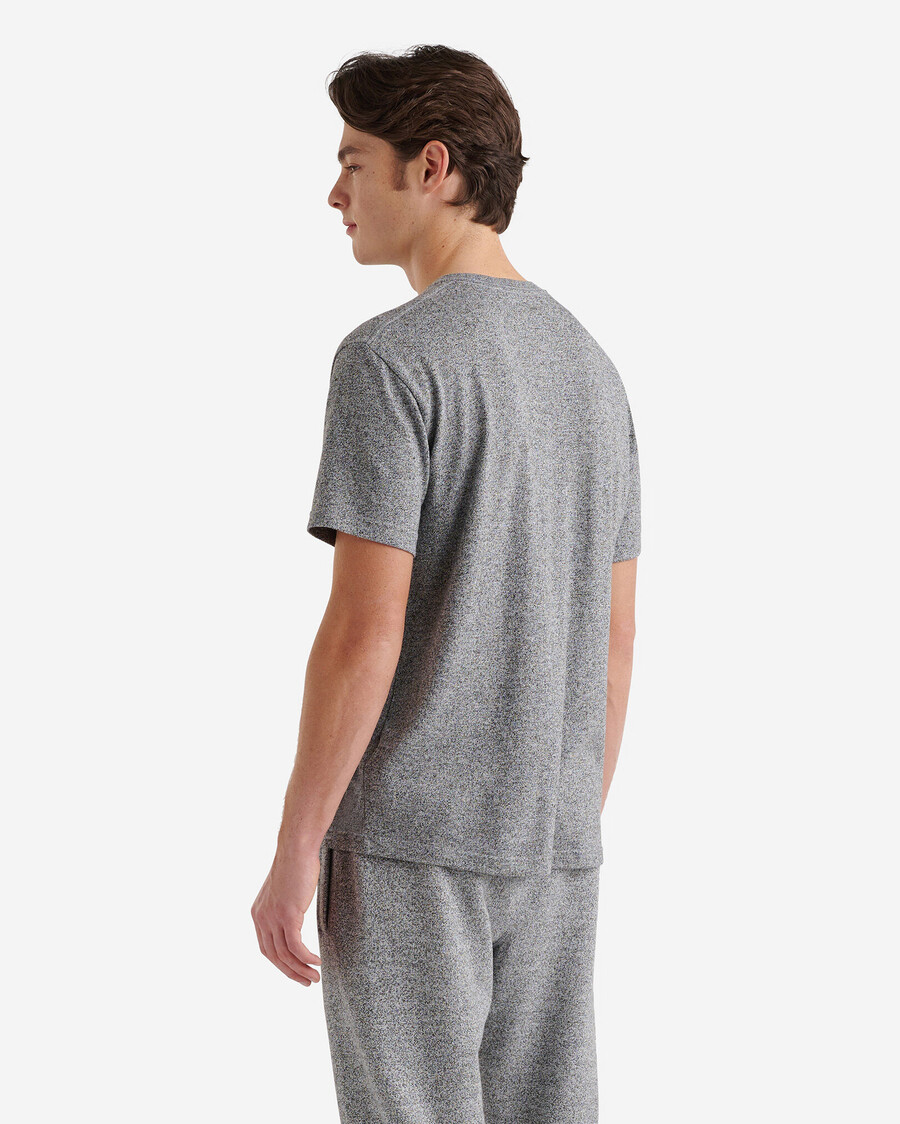 mens organic cooper beaver t-shirt