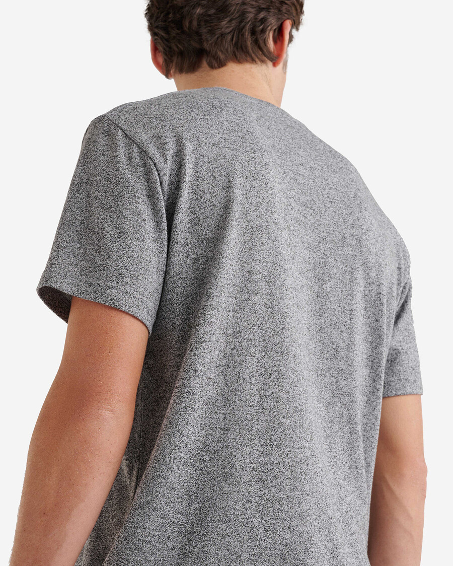 mens organic cooper beaver t-shirt