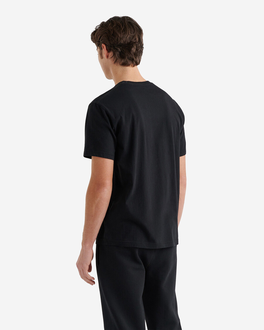 mens organic cooper beaver t-shirt