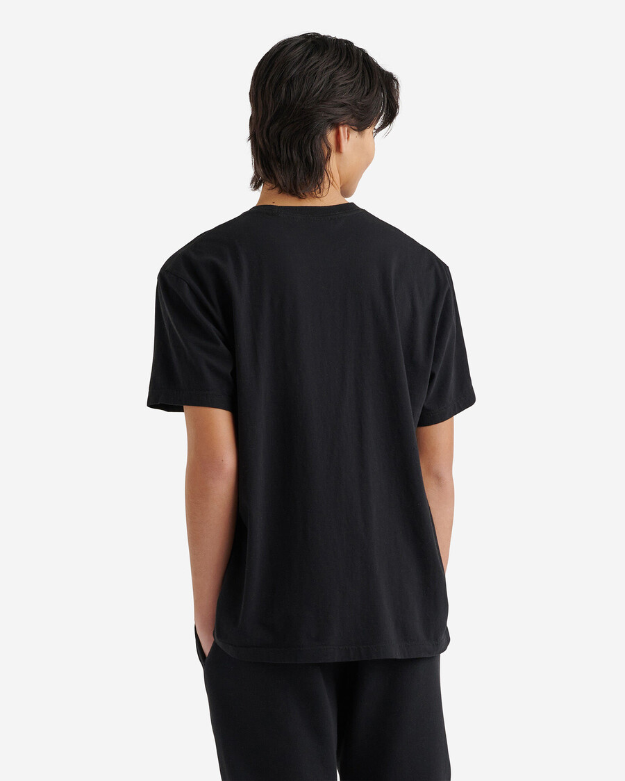 mens organic cooper beaver t-shirt