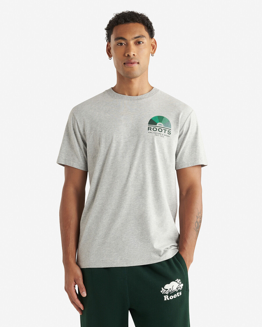 mens outdoor expo t-shirt