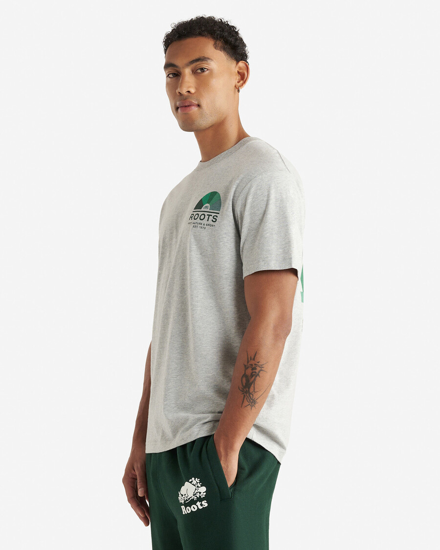 mens outdoor expo t-shirt