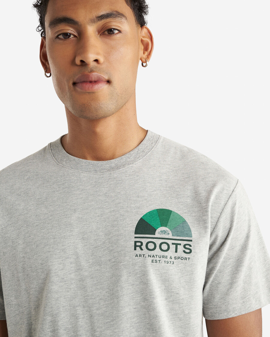 mens outdoor expo t-shirt