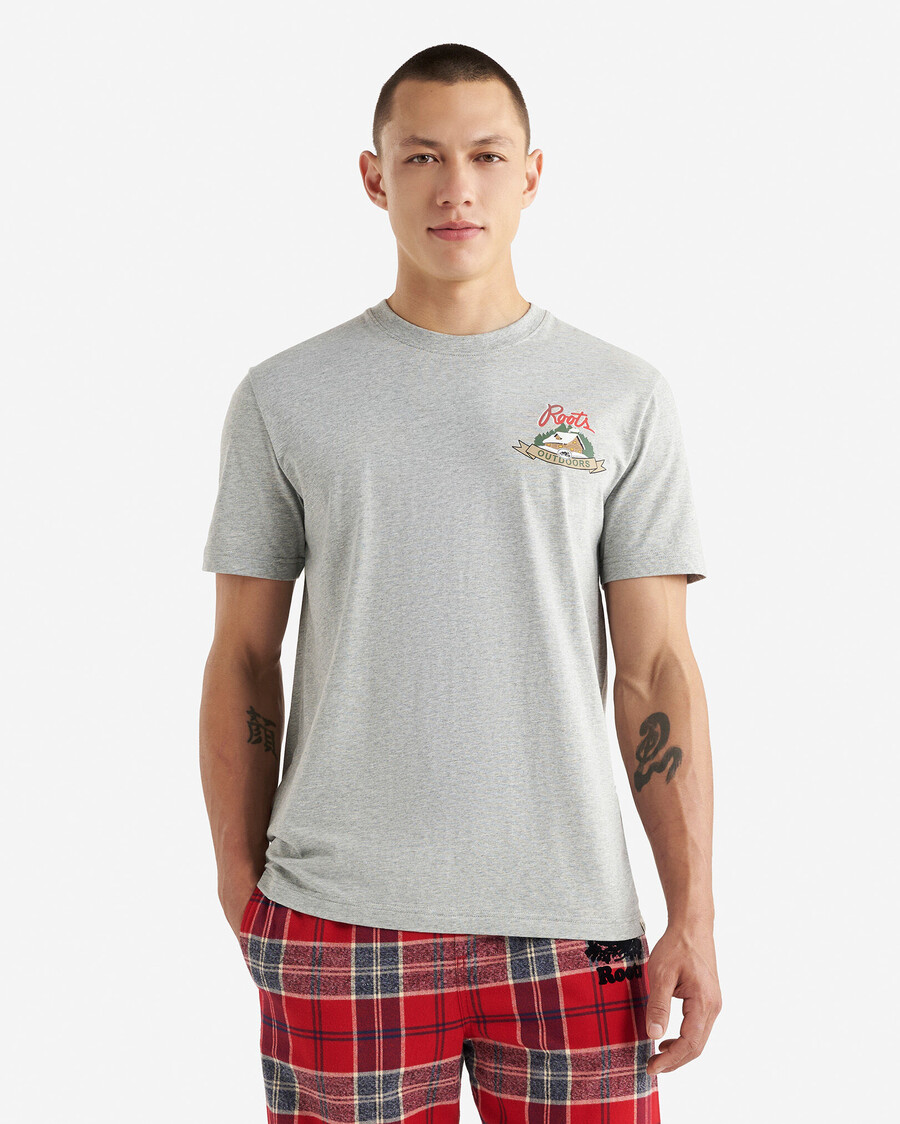 mens snowbound t-shirt