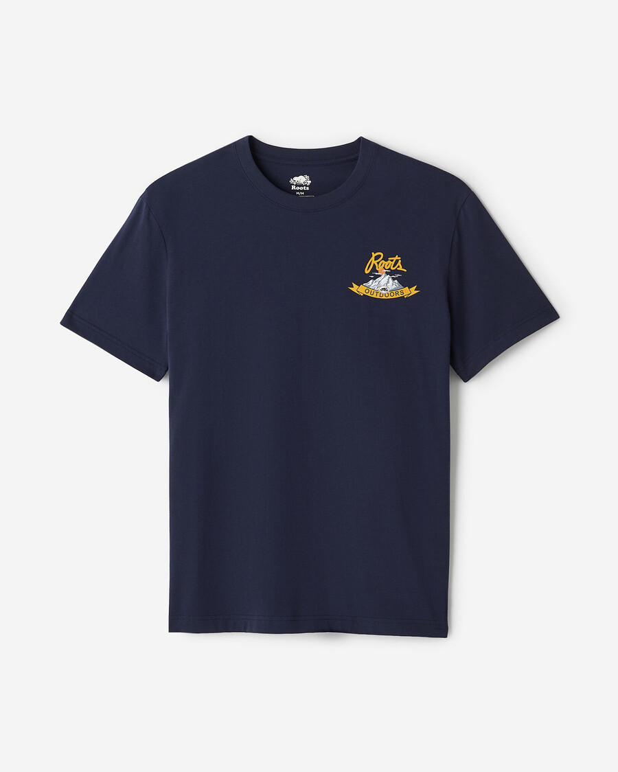 mens snowbound t-shirt