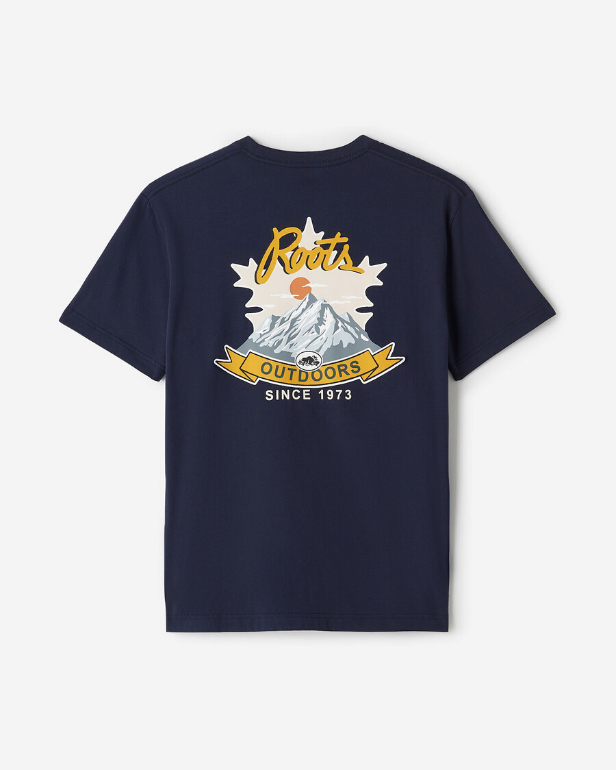 mens snowbound t-shirt