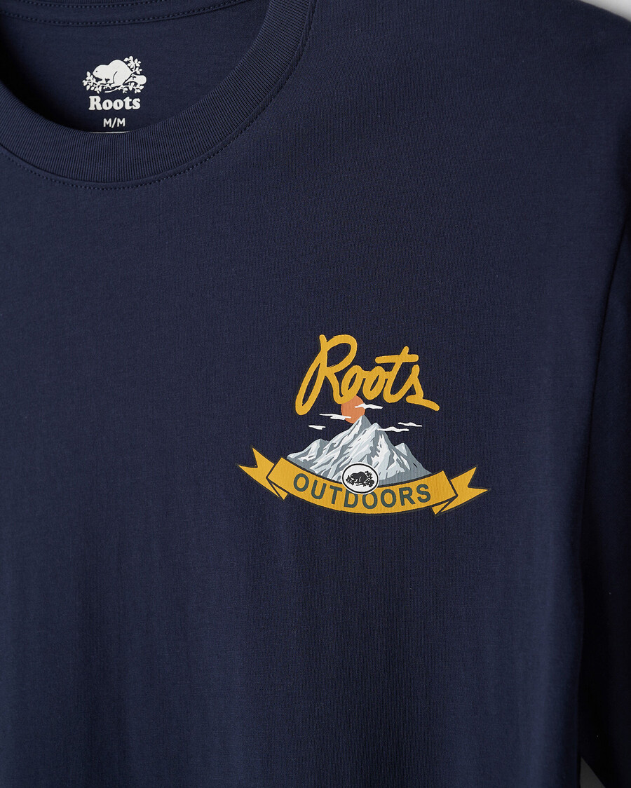 mens snowbound t-shirt