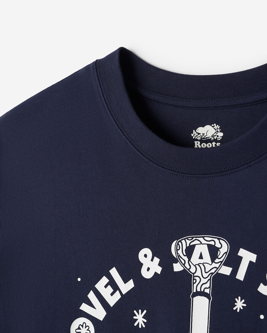 mens winter company t- shirt