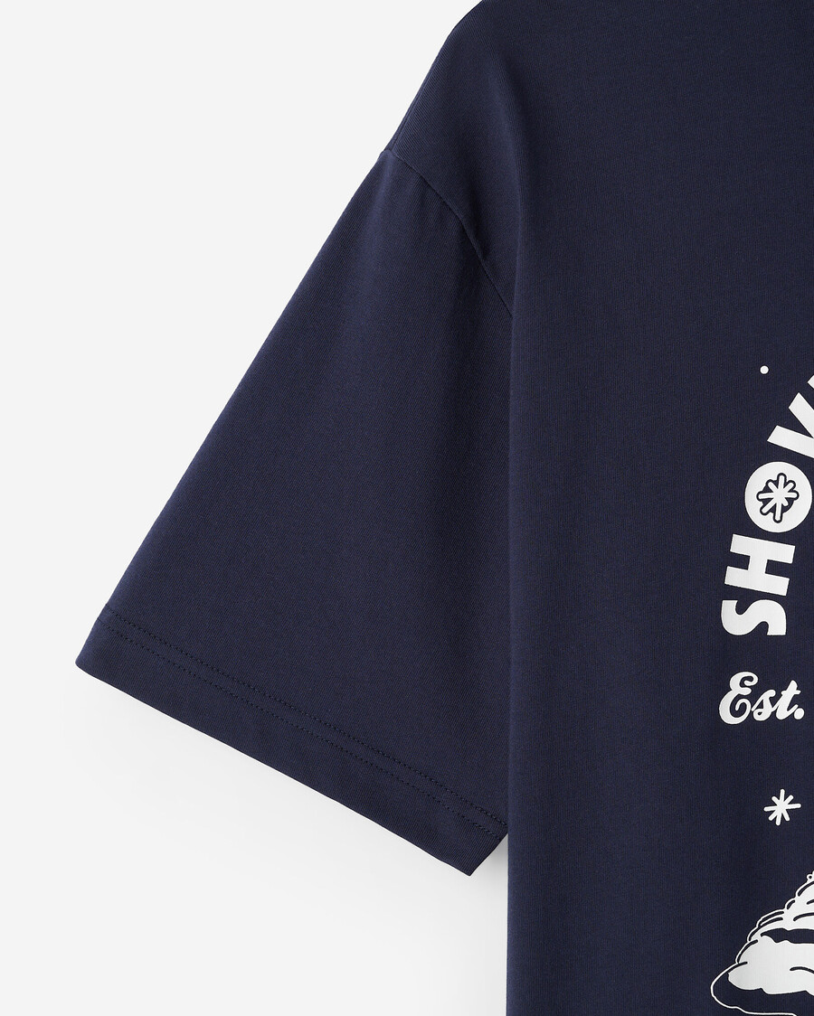 mens winter company t- shirt