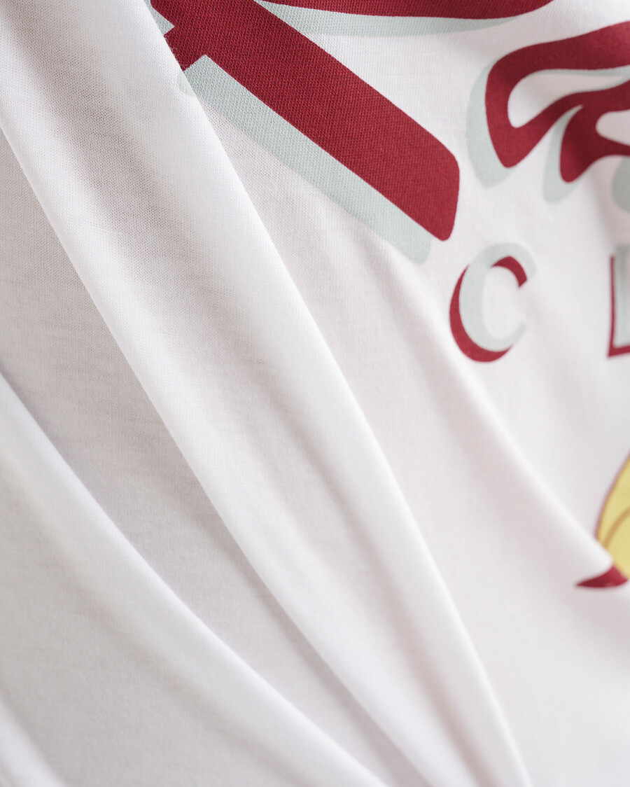 womens roots racquet club t-shirt