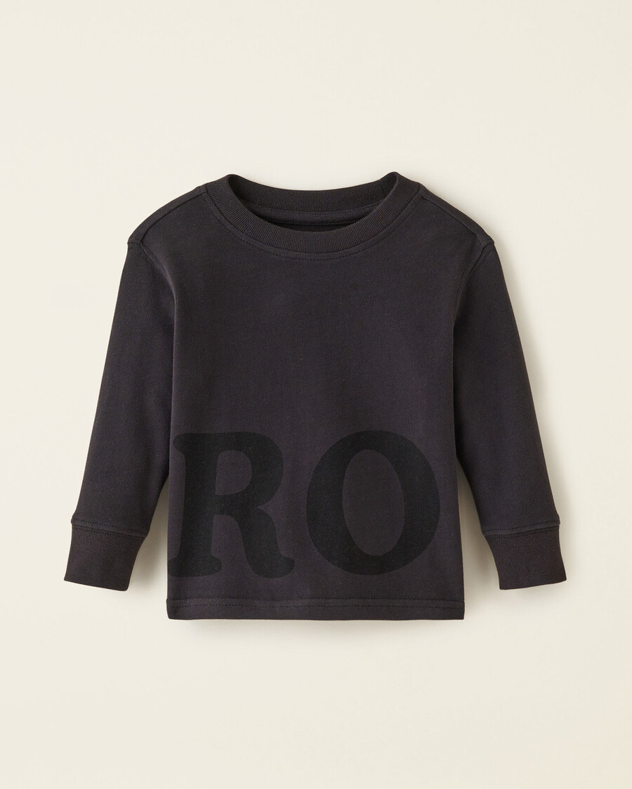 baby one long sleeve t-shirt