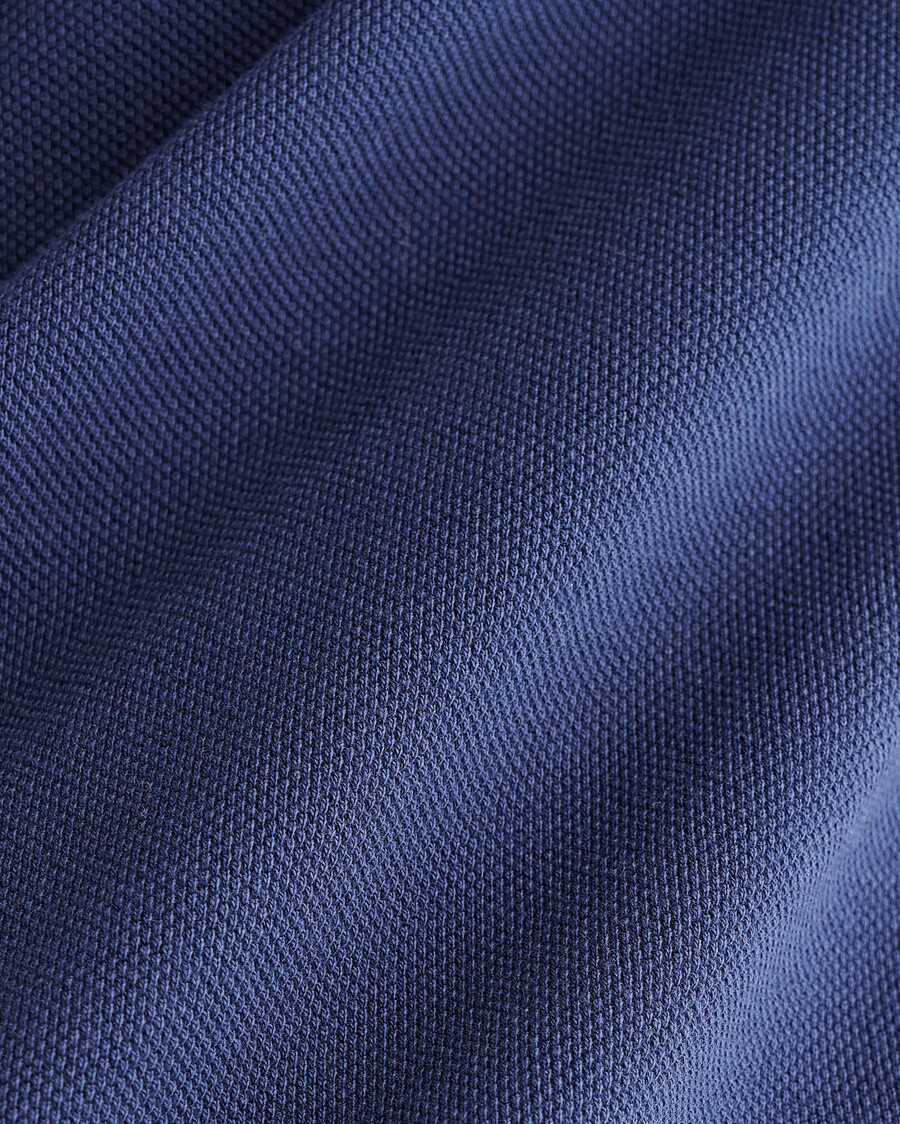 rba oversized short sleeve pocket polo