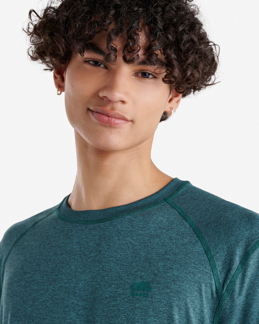 renew knit long sleeve top