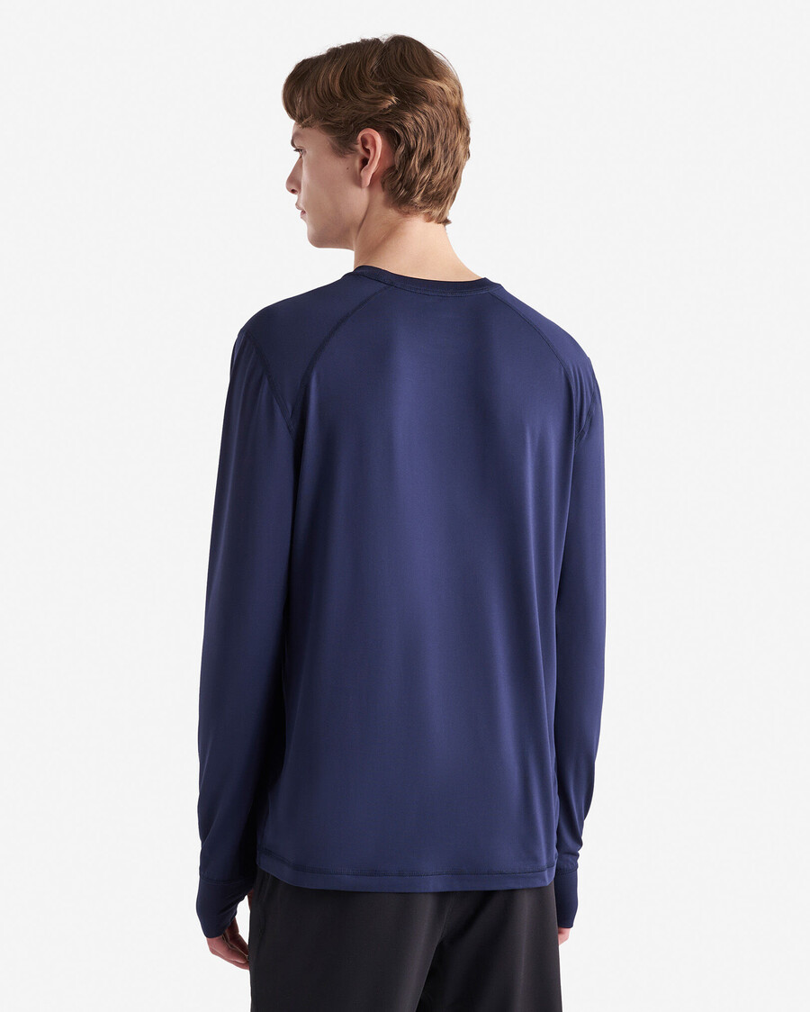 renew knit long sleeve top