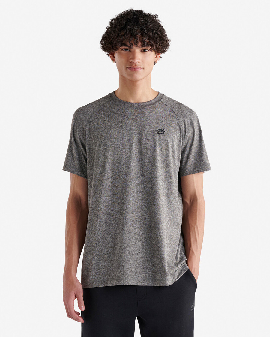renew knit short sleeve top