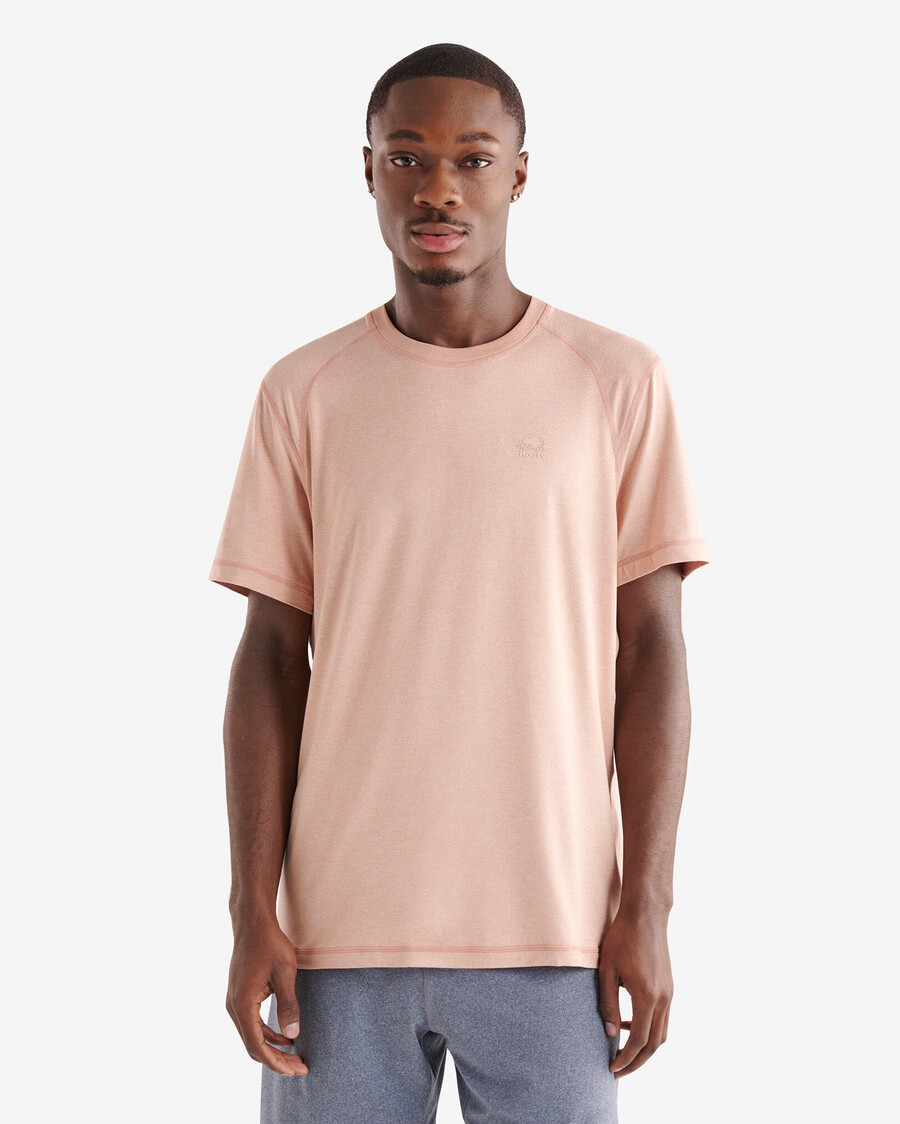 renew knit short sleeve top
