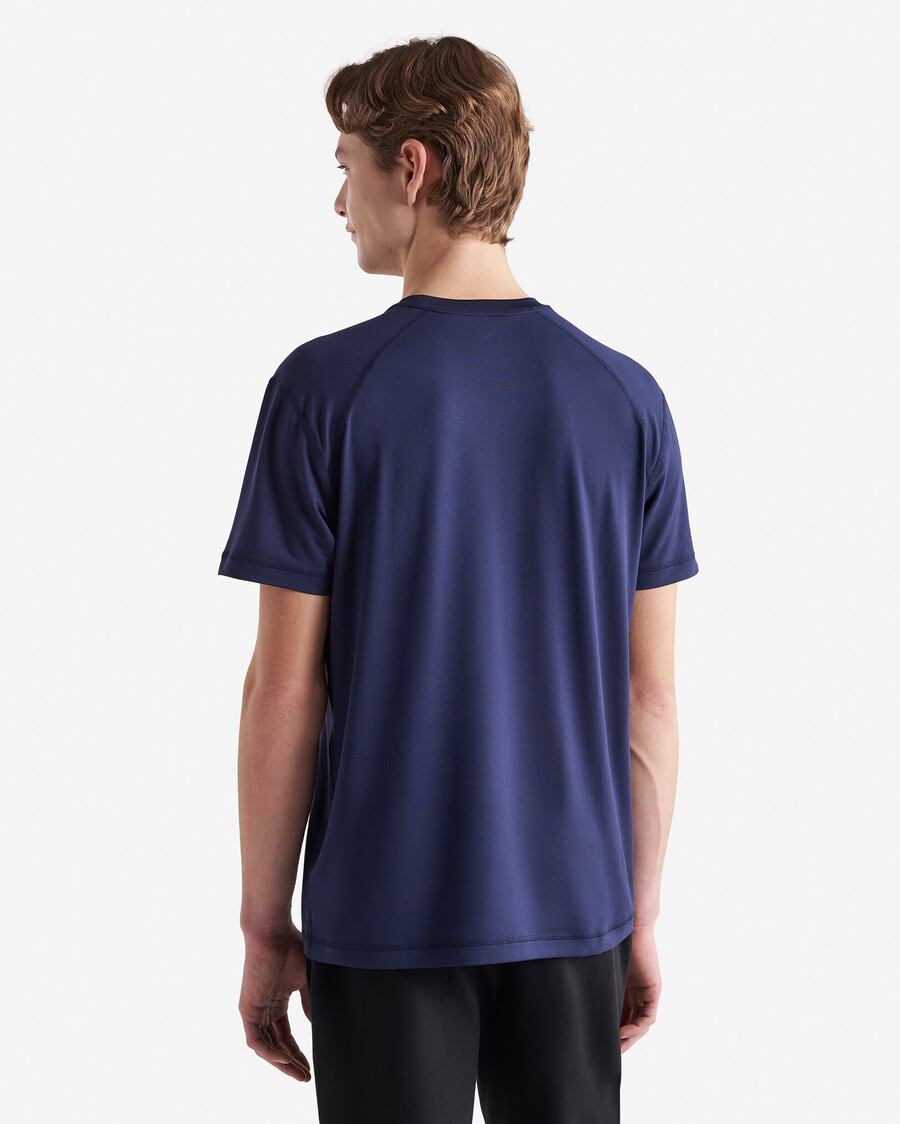 renew knit short sleeve top