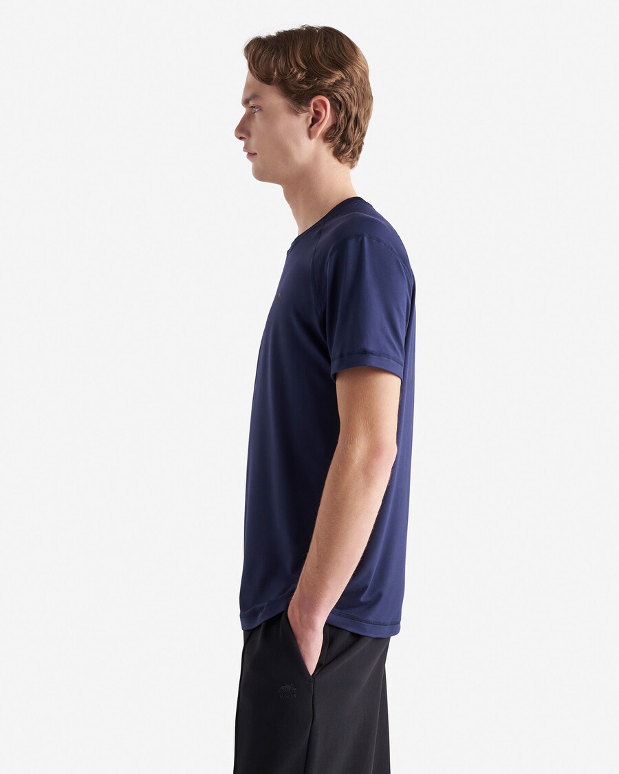 renew knit short sleeve top