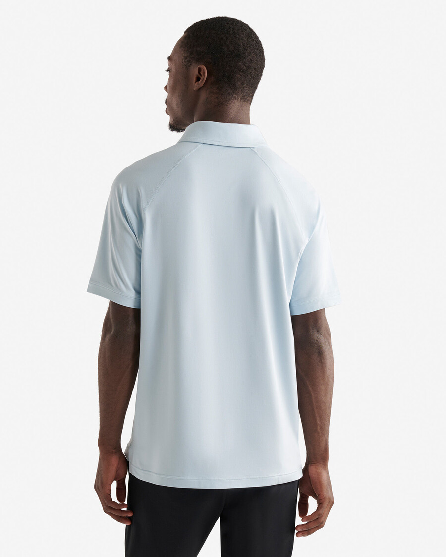 renew knit polo