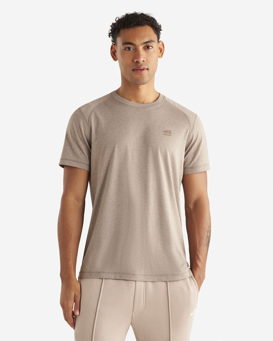 renew knit short sleeve top