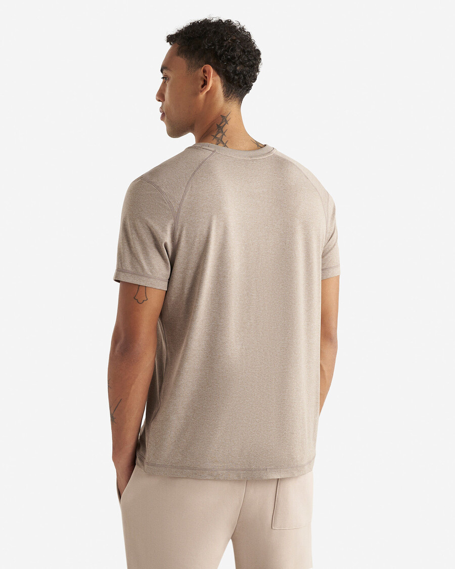 renew knit short sleeve top