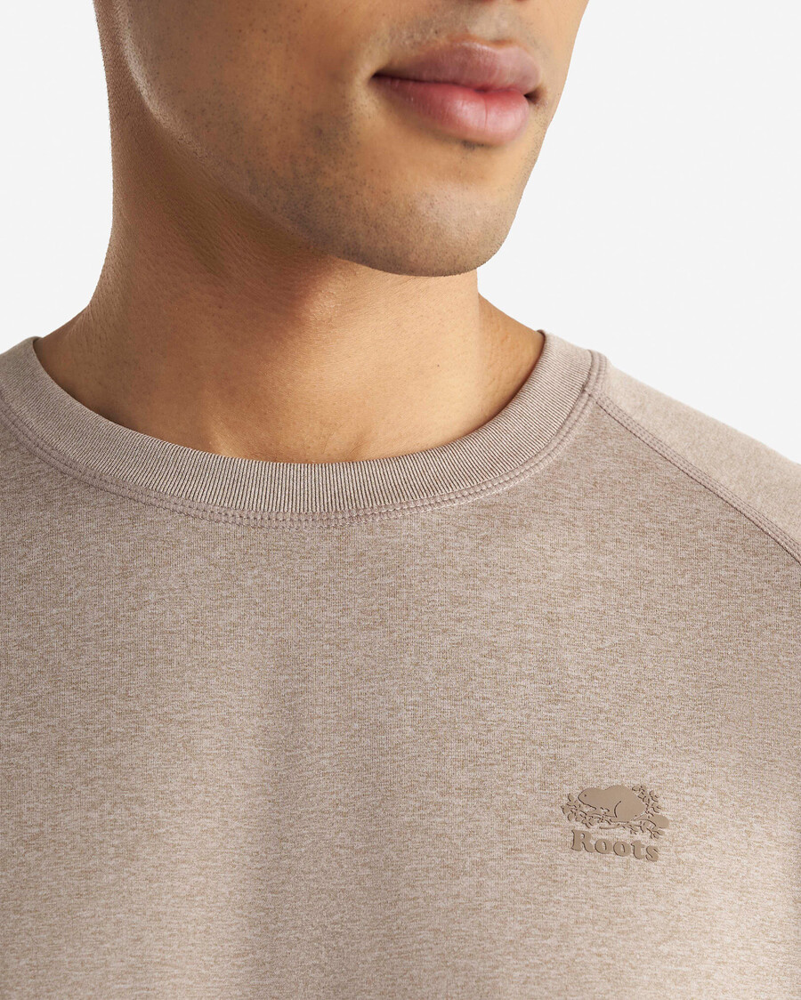 renew knit short sleeve top