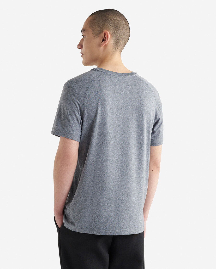 renew knit short sleeve top